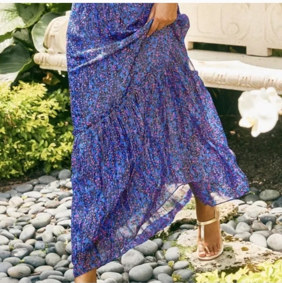 Lilly Pulitzer Alessandra Maxi BNWT - Picture 4 of 13